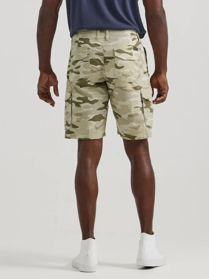 Men's Extreme Motion Swope Cargo Short - Image 3