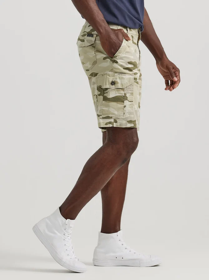 Men's Extreme Motion Swope Cargo Short - Image 4