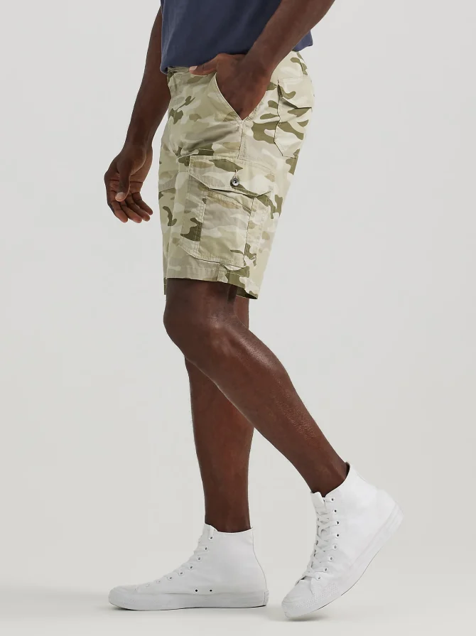 Men's Extreme Motion Swope Cargo Short - Image 5