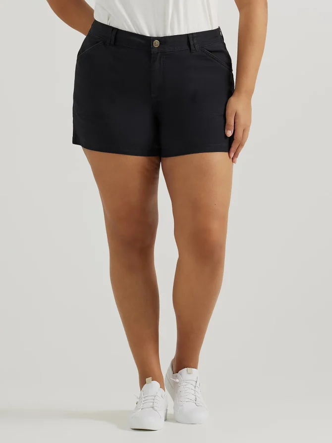 Women's Legendary Carpenter Short (Plus) - Image 2