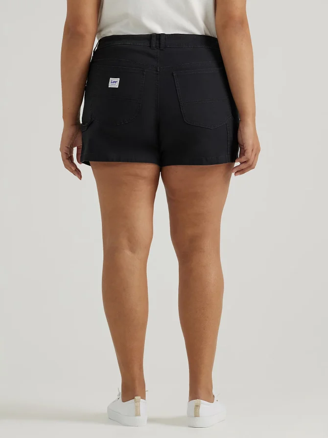Women's Legendary Carpenter Short (Plus) - Image 3