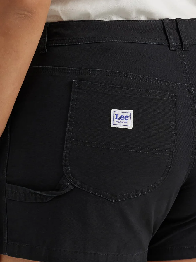 Women's Legendary Carpenter Short (Plus) - Image 6