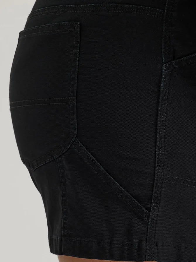 Women's Legendary Carpenter Short (Plus) - Image 7