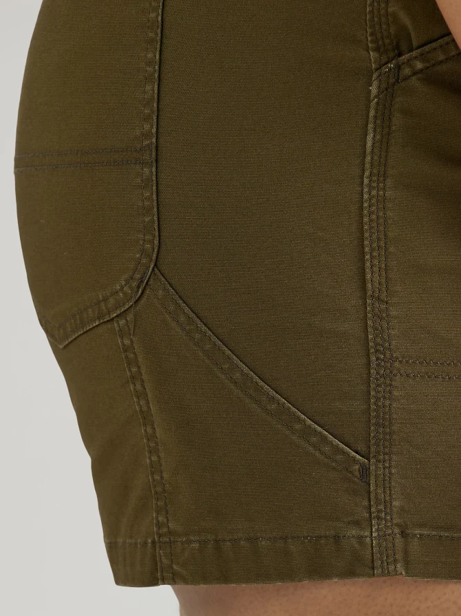 Women's Legendary Carpenter Short (Plus) - Image 6