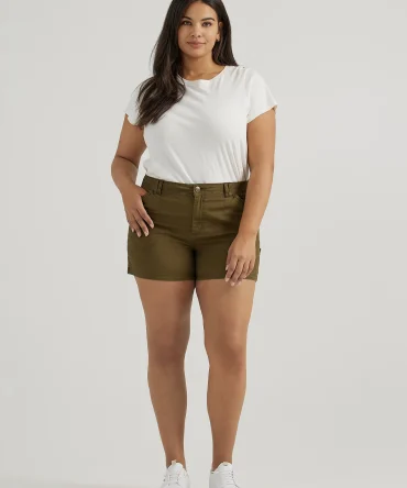 Women's Legendary Carpenter Short (Plus)