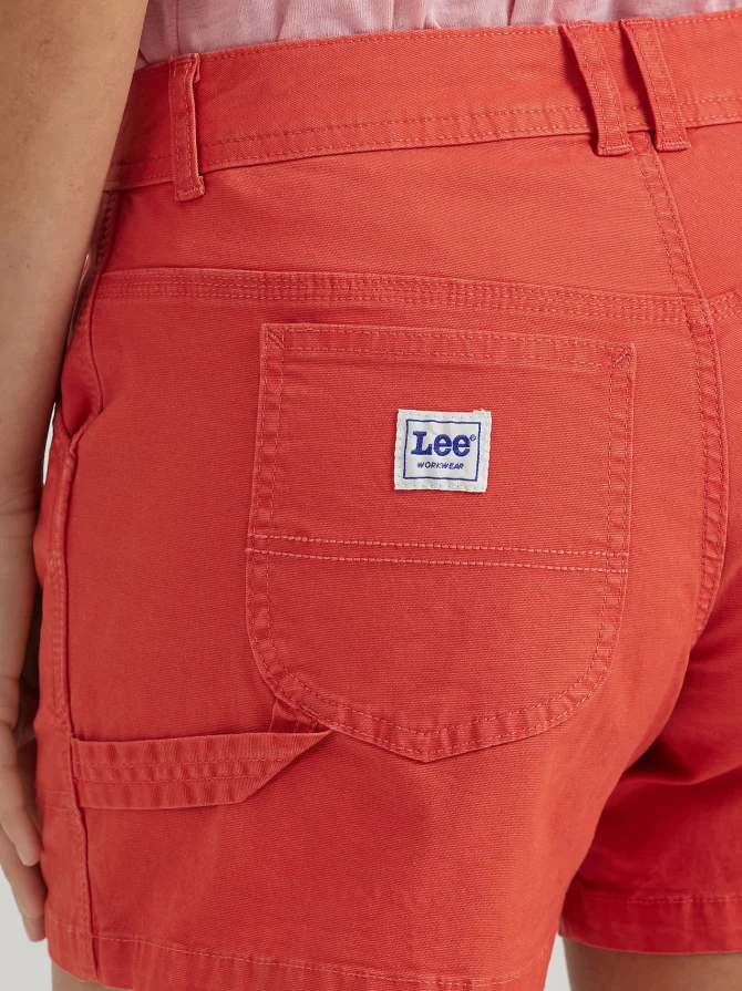 Women's Legendary Carpenter Short - Image 5