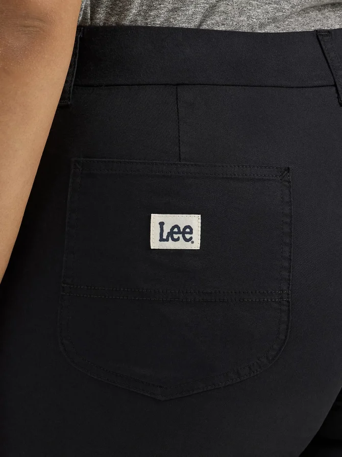 Women's Ultra Lux Comfort with Flex-to-Go Relaxed Fit Utility Skimmer (Plus) - Image 5