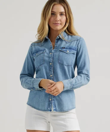 Women's Legendary Western Shirt