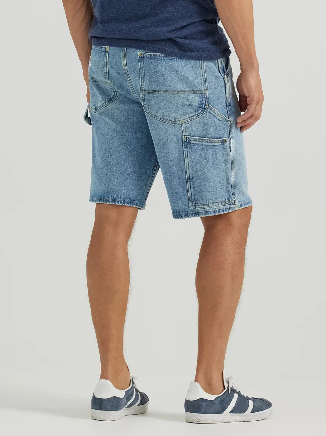 Men's Legendary Workwear Carpenter Short - Image 3