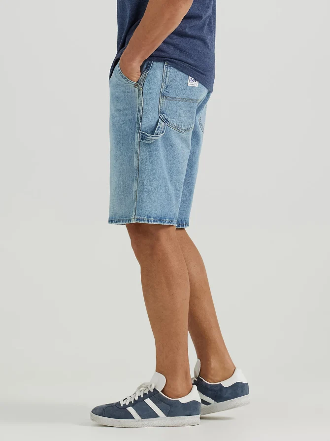 Men's Legendary Workwear Carpenter Short - Image 4