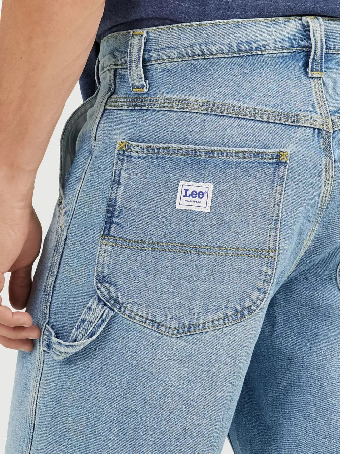 Men's Legendary Workwear Carpenter Short - Image 5