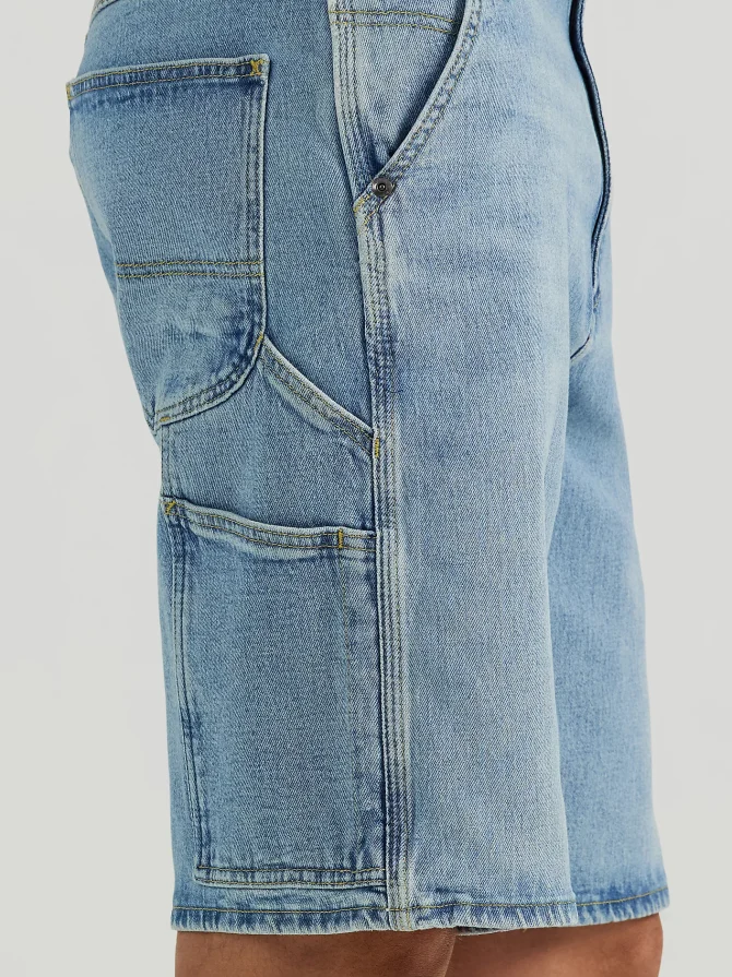 Men's Legendary Workwear Carpenter Short - Image 7
