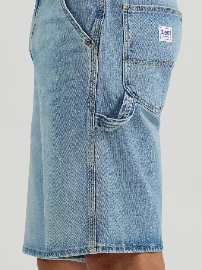 Men's Legendary Workwear Carpenter Short - Image 8