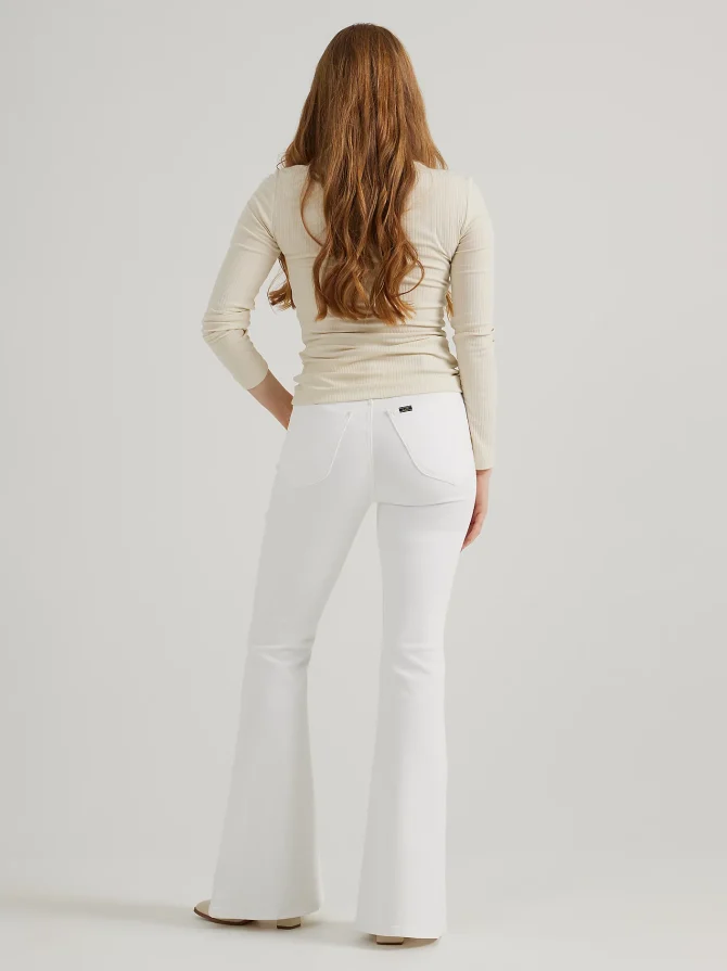 Women's High Rise Ever Fit® Flare Jean - Image 2