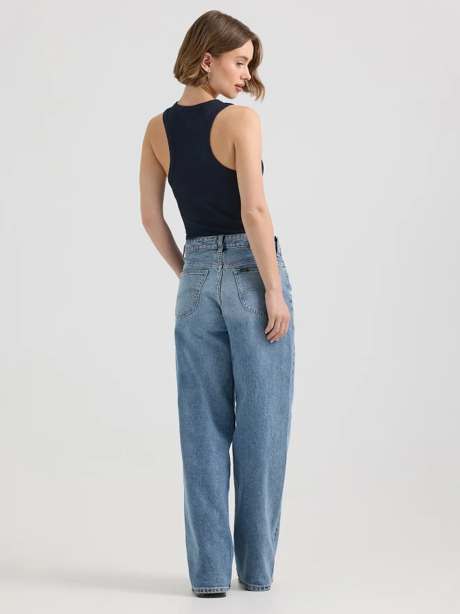 Women's Loose Straight Rider™ Jean - Image 3