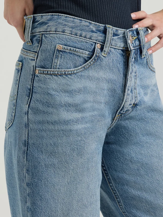 Women's Loose Straight Rider™ Jean - Image 5