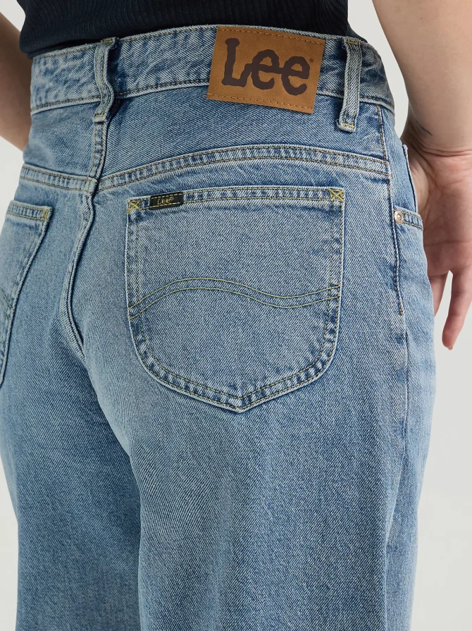 Women's Loose Straight Rider™ Jean - Image 6