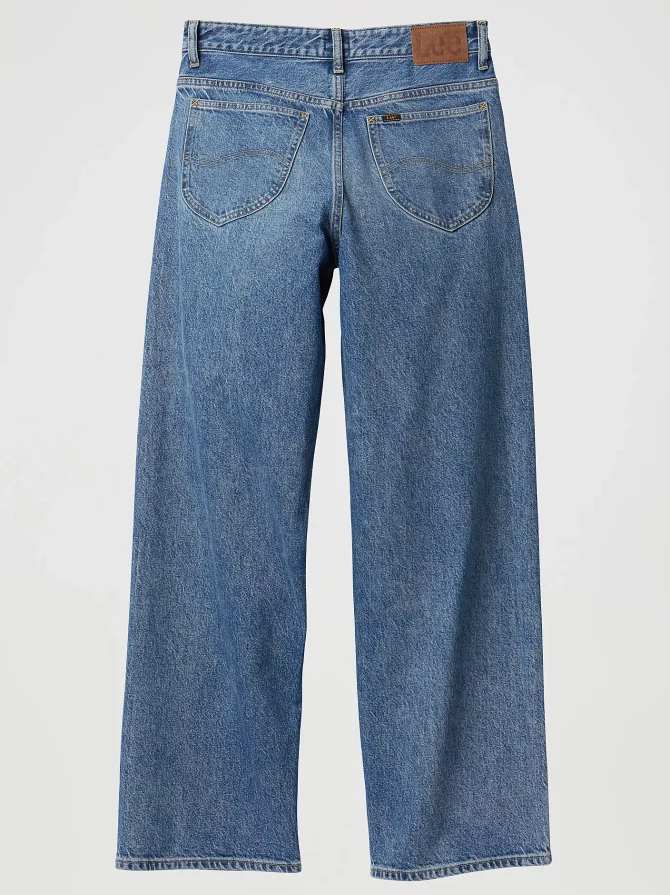 Women's Loose Straight Rider™ Jean - Image 8