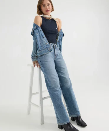 Women's Loose Straight Rider™ Jean