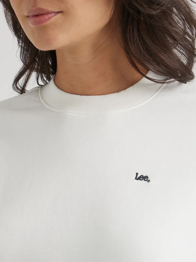 Women's Crewneck Sweatshirt - Image 4
