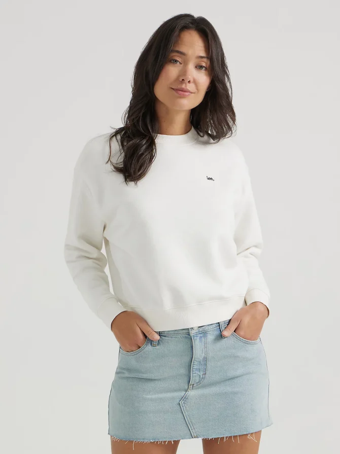 Women's Crewneck Sweatshirt