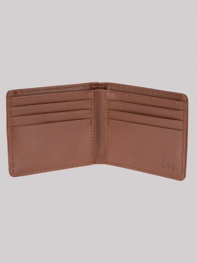 Men's Pebble Bifold Wallet 2-Piece Set - Image 3