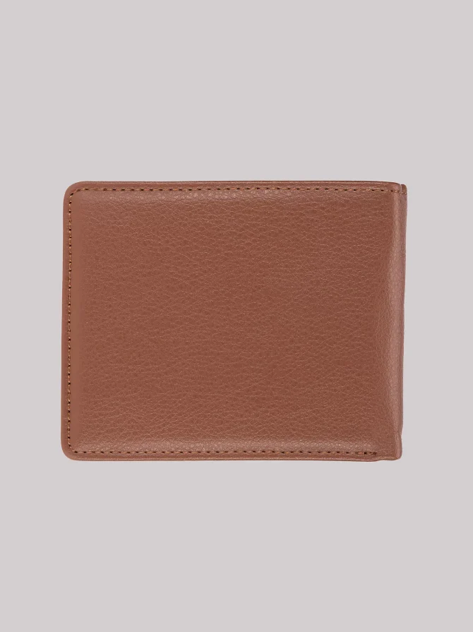 Men's Pebble Bifold Wallet 2-Piece Set - Image 4