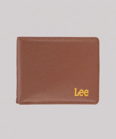 Men's Pebble Bifold Wallet 2-Piece Set