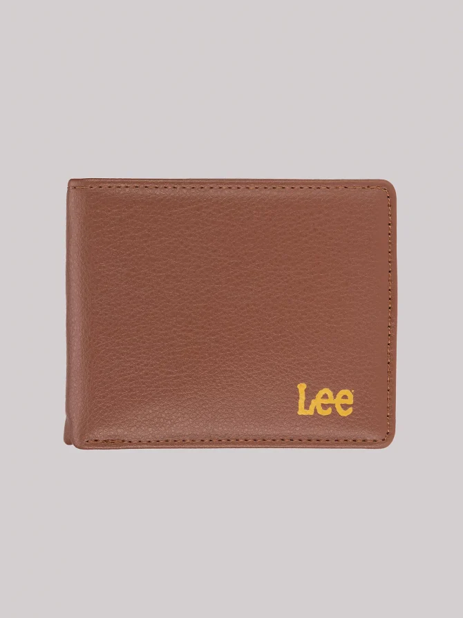 Men's Pebble Bifold Wallet 2-Piece Set