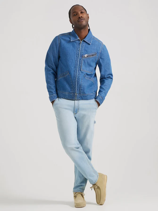 Men's Boxy 91B Jacket - Image 2