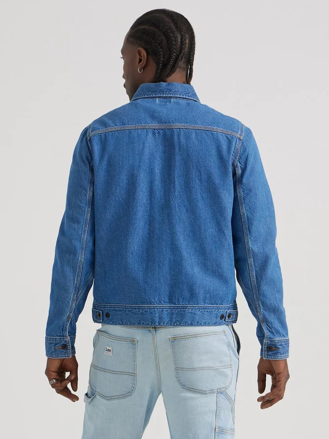 Men's Boxy 91B Jacket - Image 3