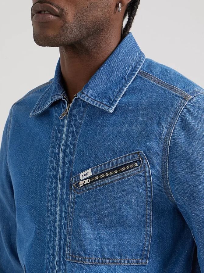 Men's Boxy 91B Jacket - Image 4