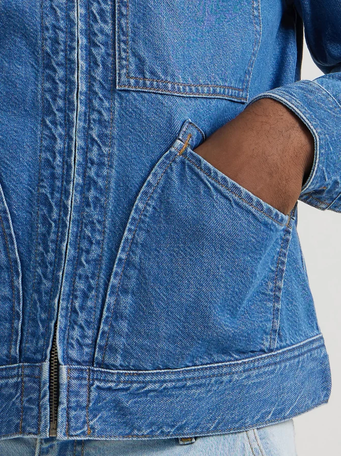 Men's Boxy 91B Jacket - Image 5