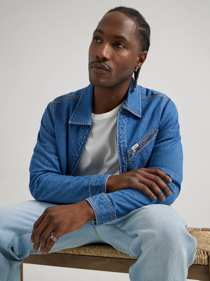 Men's Boxy 91B Jacket