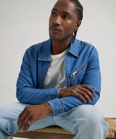 Men's Boxy 91B Jacket