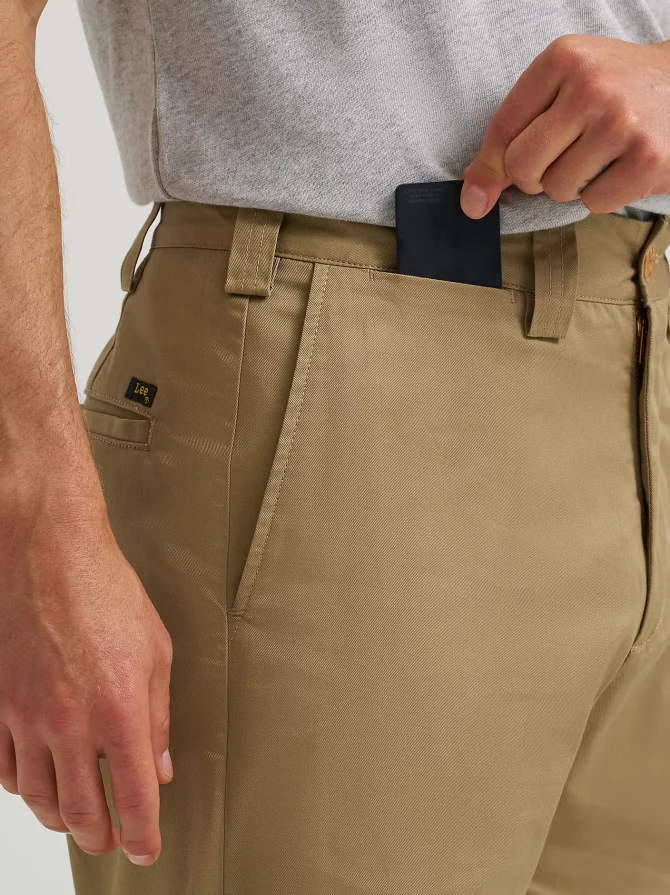 Men's Lee 101 Chino Pant - Image 7