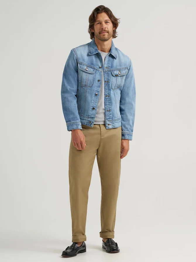 Men's Lee 101 Chino Pant