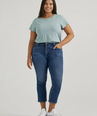 Women’s Legendary Regular Fit Capri (Plus)