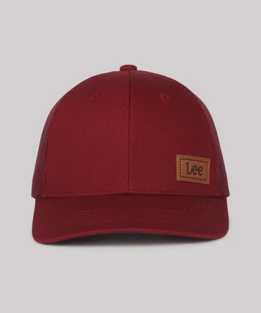 Men's Tonal Mesh Snap Hat