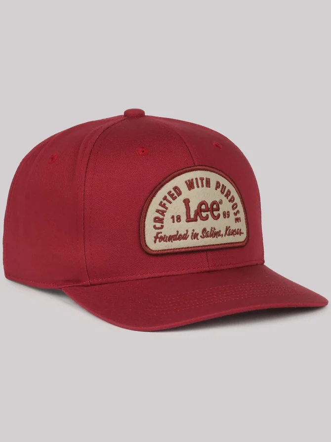 Men's Crafted With Purpose Snap Hat - Image 3