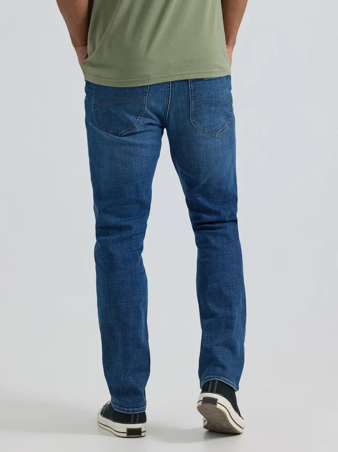 Men's Extreme Motion Regular Taper Jean - Image 3