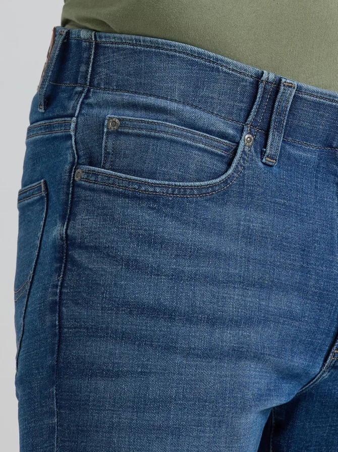 Men's Extreme Motion Regular Taper Jean - Image 5