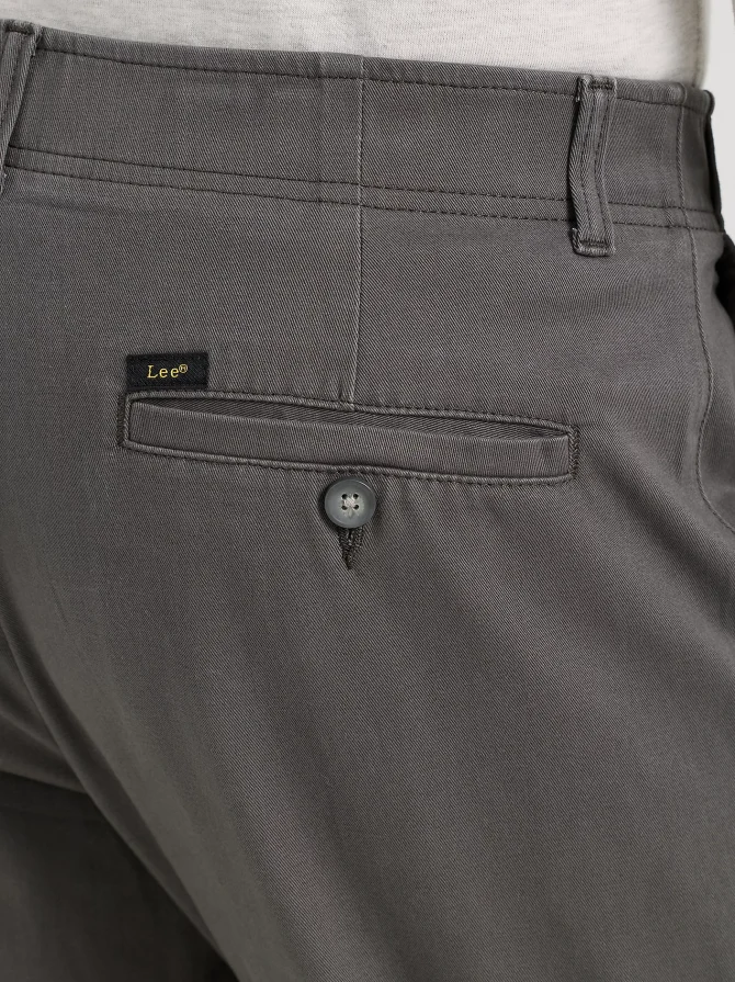 Men's Extreme Motion Relaxed Fit Khaki Pant - Image 5