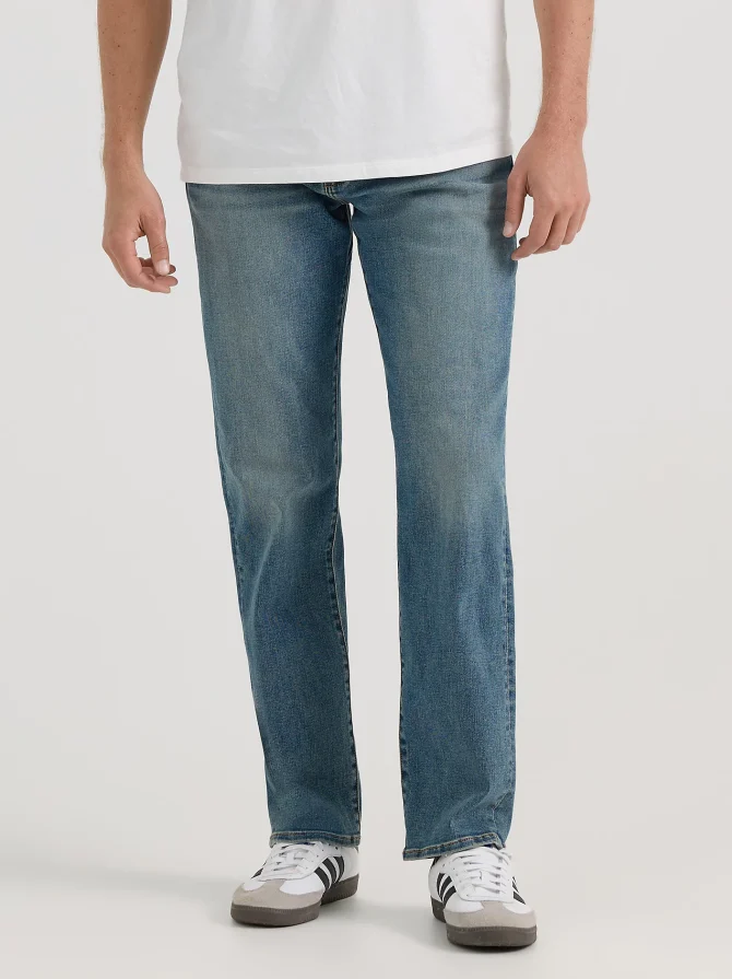 Men's Extreme Motion Relaxed Straight Jean - Image 2