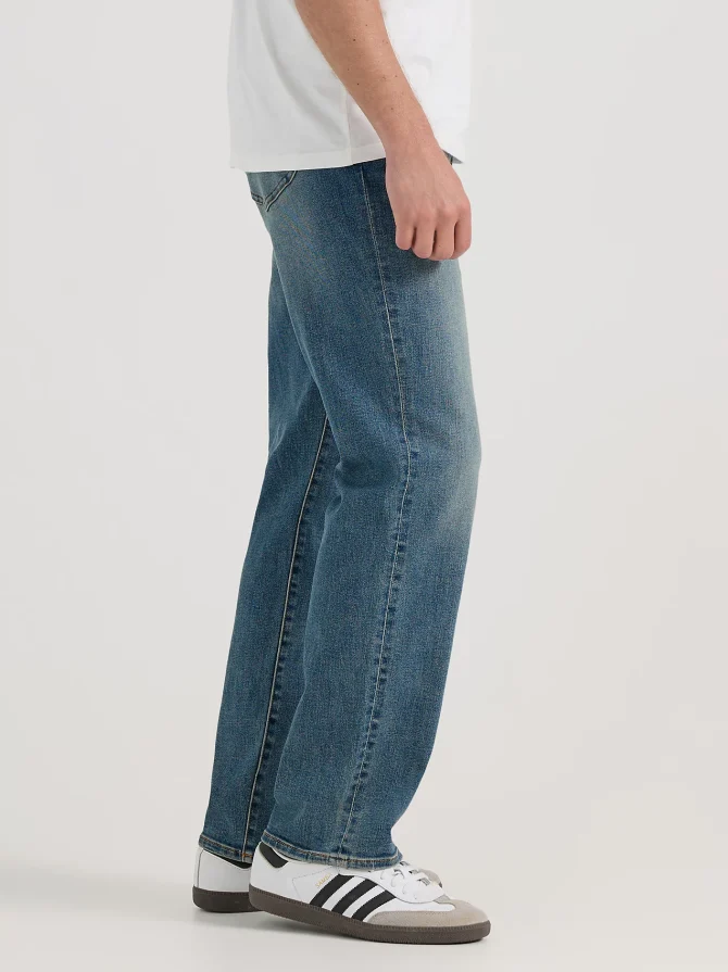 Men's Extreme Motion Relaxed Straight Jean - Image 4
