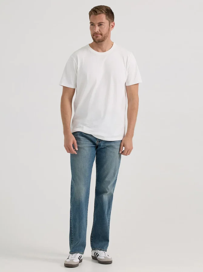 Men's Extreme Motion Relaxed Straight Jean