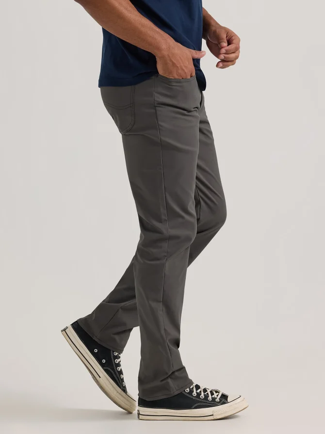 Men's Extreme Motion Regular Straight Performance Pant - Image 4