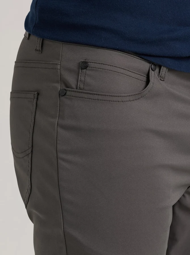 Men's Extreme Motion Regular Straight Performance Pant - Image 6