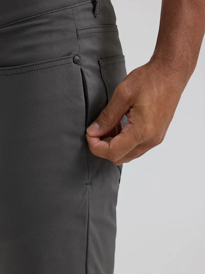 Men's Extreme Motion Regular Straight Performance Pant - Image 7