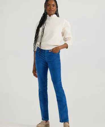 Women's Legendary Corduroy Straight Jean
